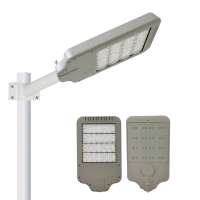 FSSZ Modern Waterproof Street Light, 200w Led Light Street, Aluminum Smd 150w Led Street Light Housing