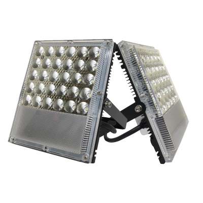 FSSZ 200w Outdoor Parking Lot Lighting Fixtures 150lm/w Area Led Flood Light