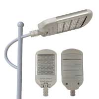 FSSZ Adjustable Led Street Light 100w 200w Led Street Lighting